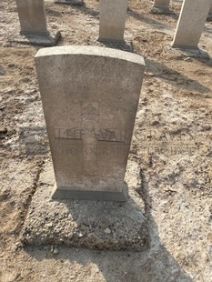 BAGHDAD (NORTH GATE) WAR CEMETERY - SEGGIE, T